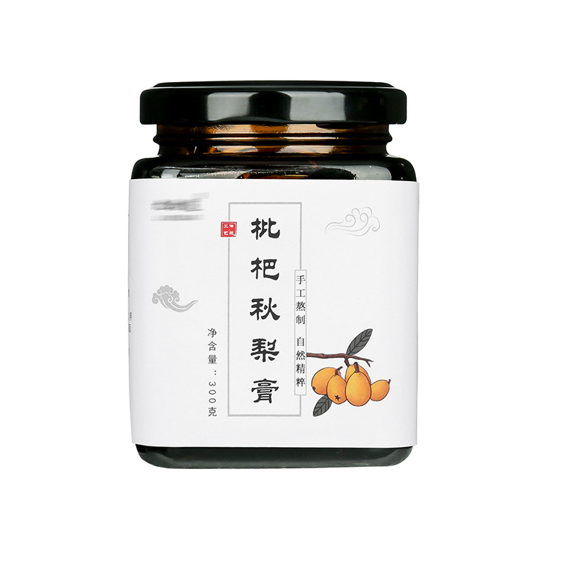 枇杷秋梨膏