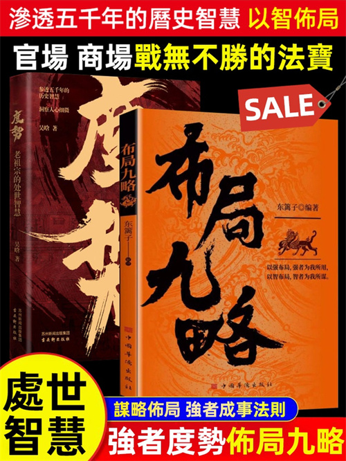 佈局九略