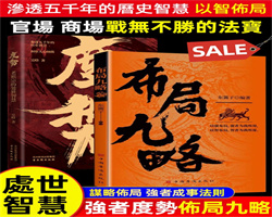 佈局九略