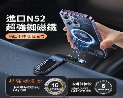 萬用雙面支架