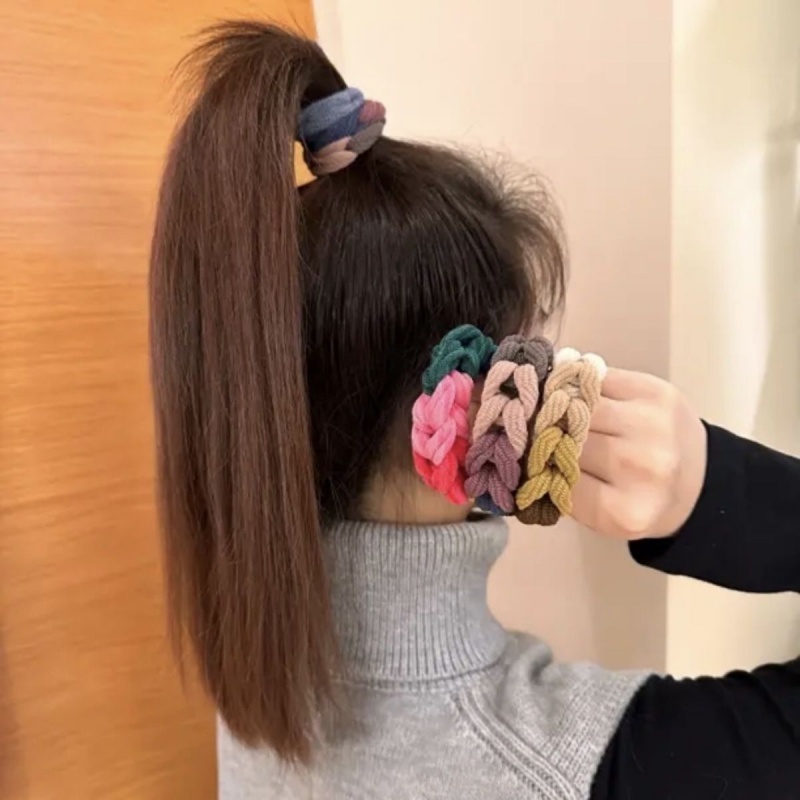 時尚髪圈套裝