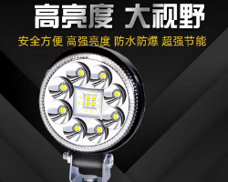 高亮LED射燈